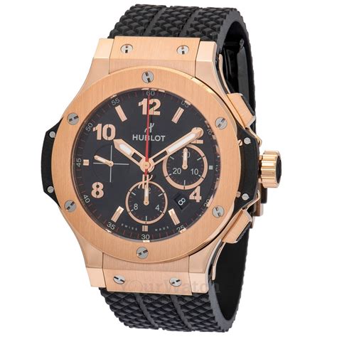 hublot big band rose gold with white dail|More.